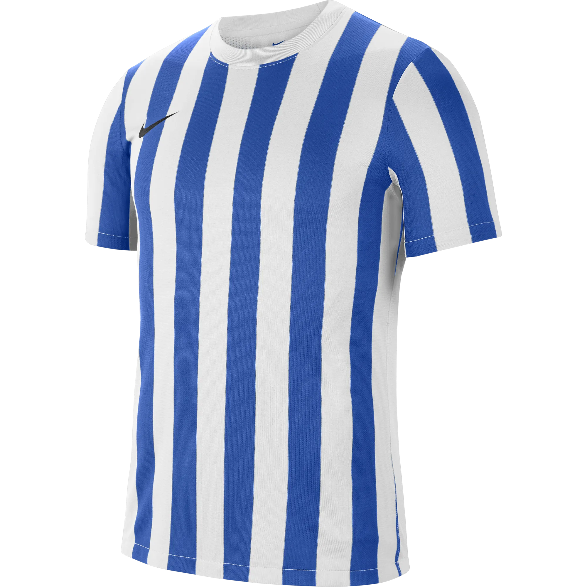 Striped Division IV Jersey S/S