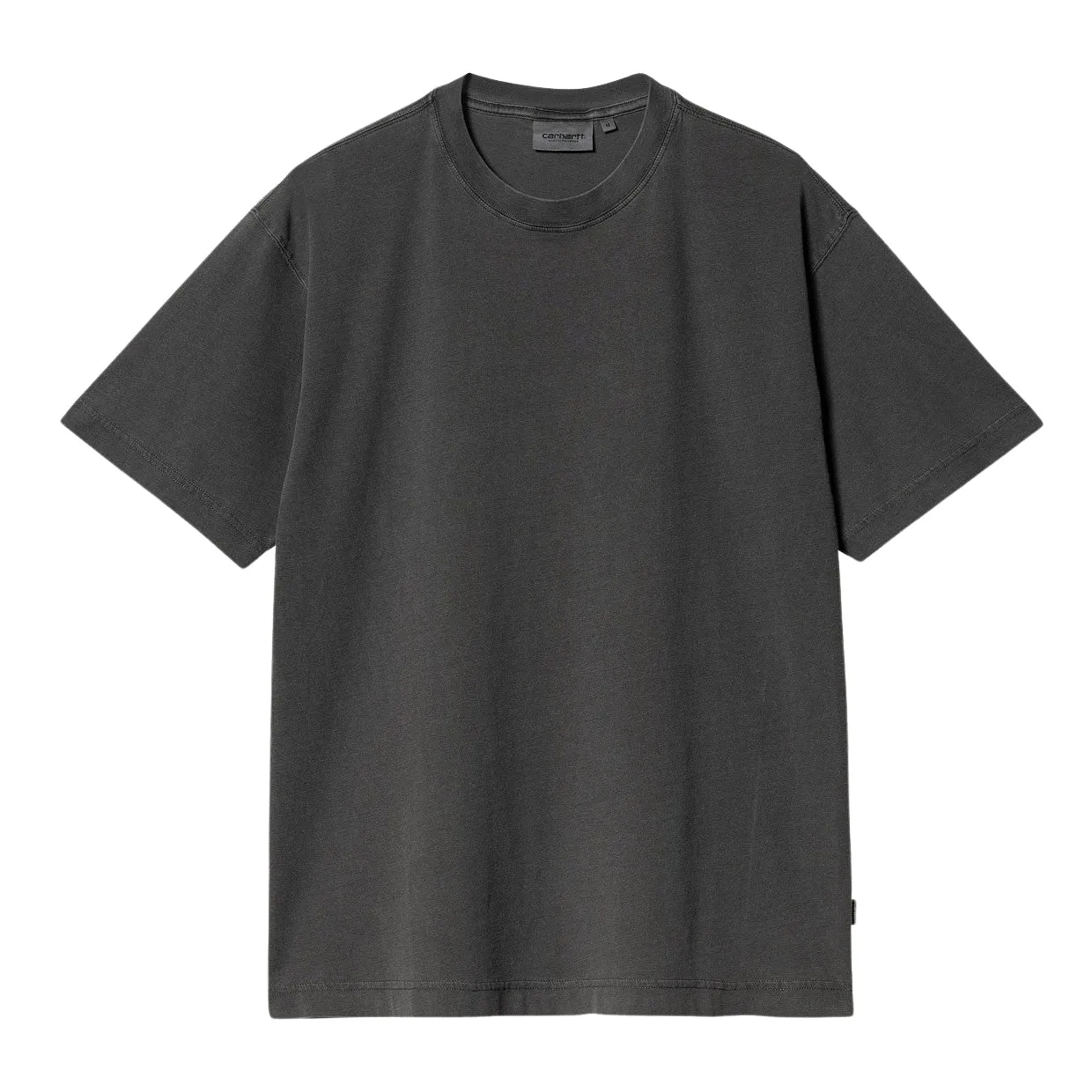 T-shirt Uomo Carhartt WIP S/S Dune Grigio