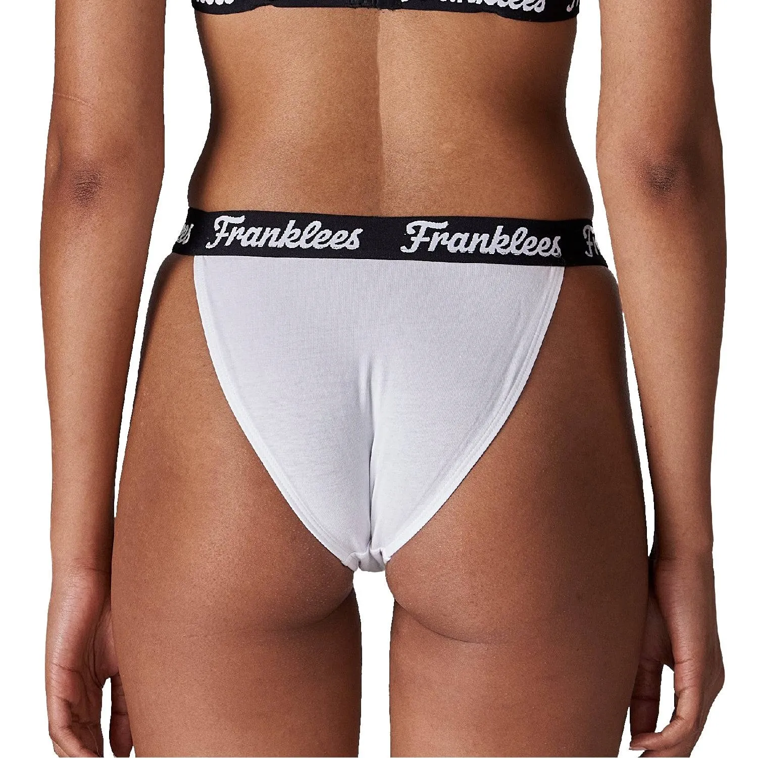 Tanga | Soft Cotton | White