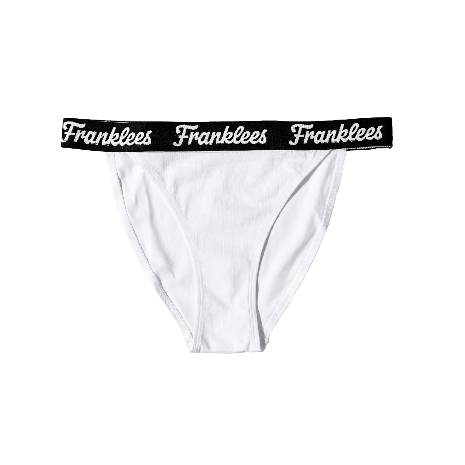 Tanga | Soft Cotton | White