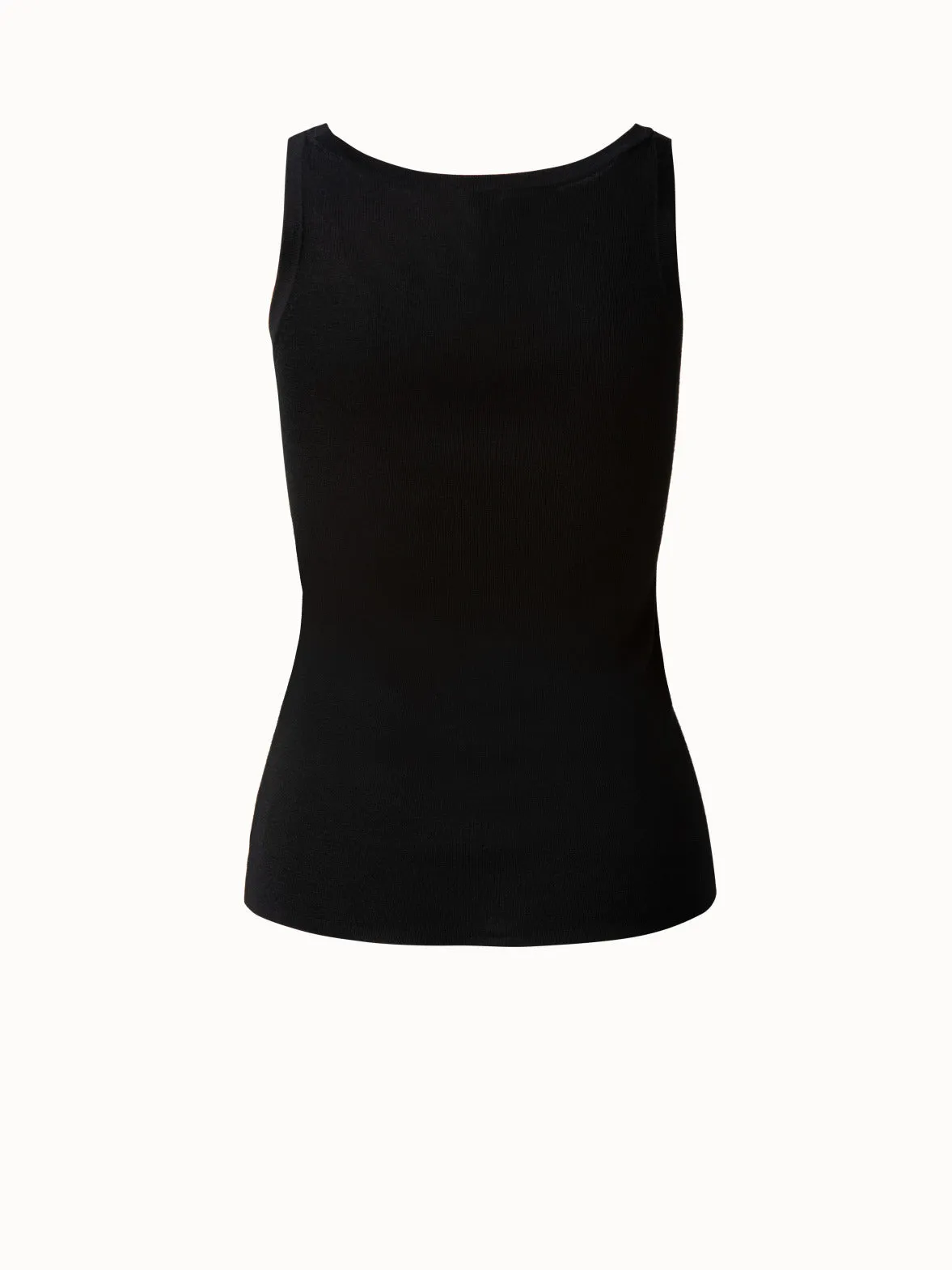 Tanktop aus Wolle