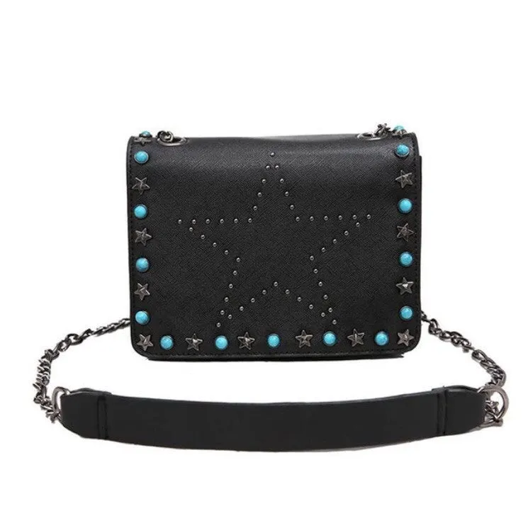 Tasha Crossbody Bag