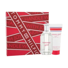 Tommy Girl 2 pc. Gift Set 3.4 oz EDT spray & 3.4 oz  B/Lotion