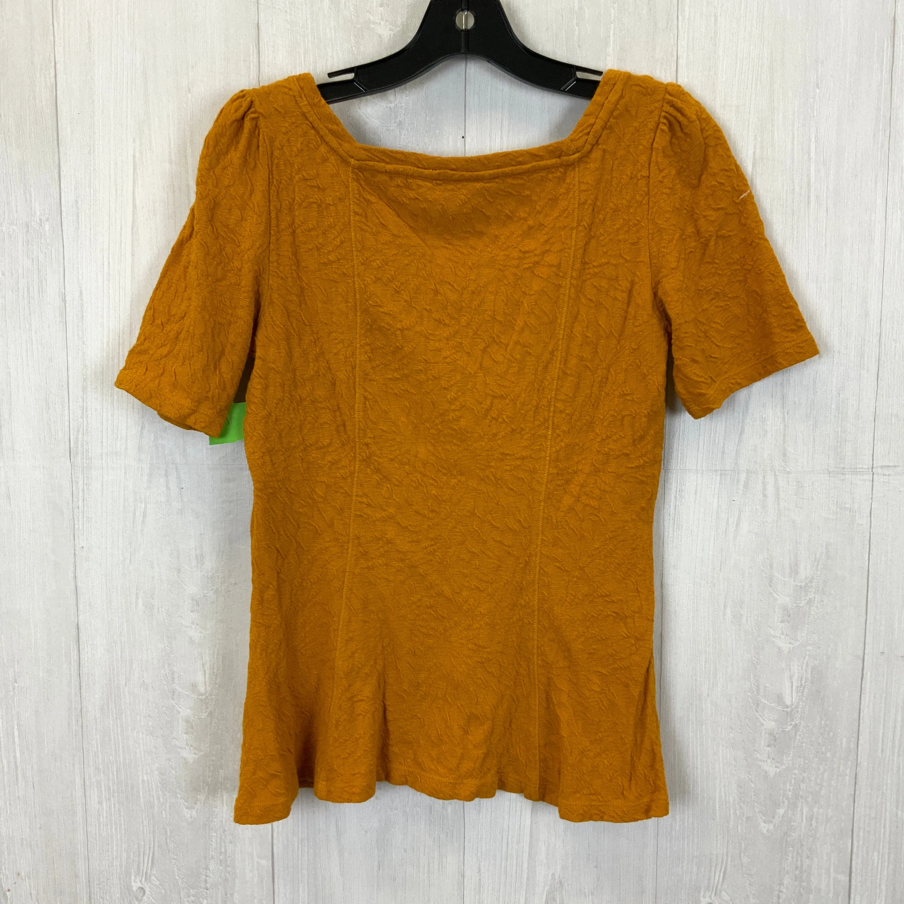 Top Short Sleeve By Anthropologie  Size: S