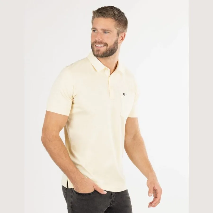 Travis Mathew Peak Polo