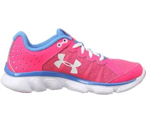 Under Armor women's running shoe Micro G Assert 6 1266252 962 pink