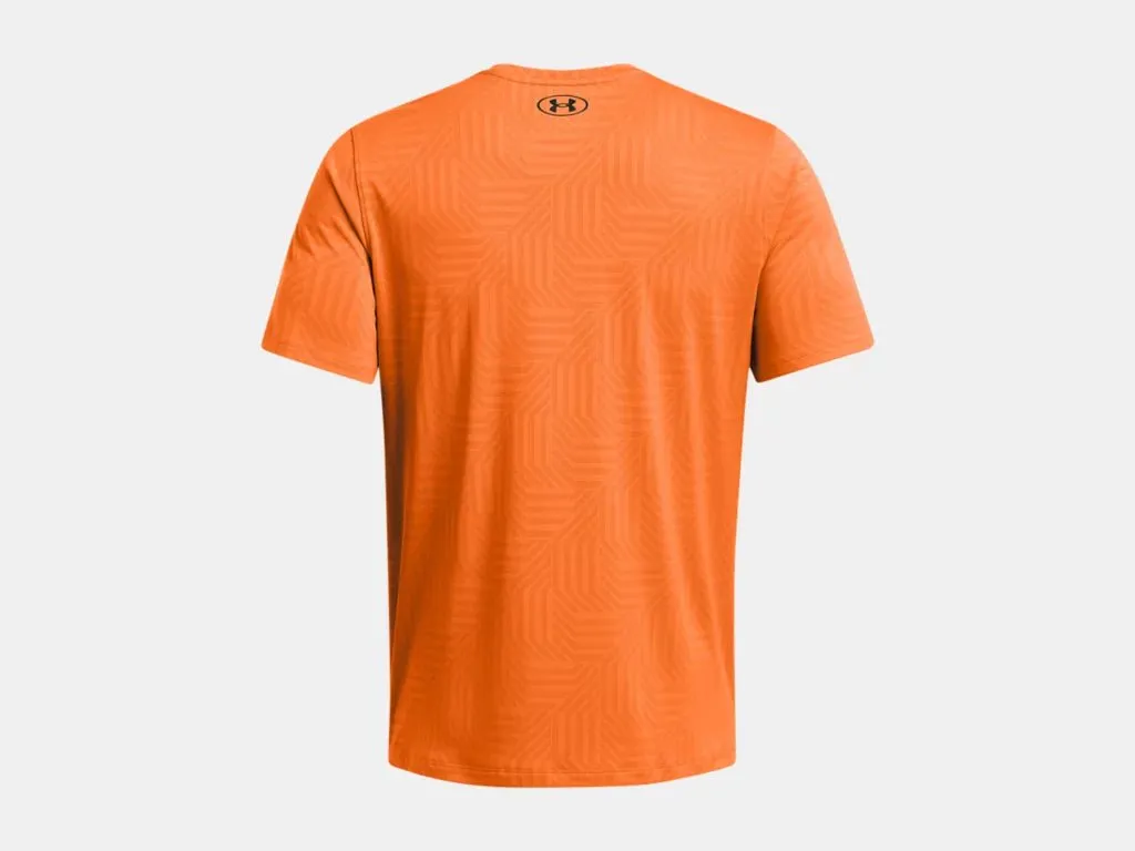 Under Armour Tech Vent Geotessa T-Shirt Men