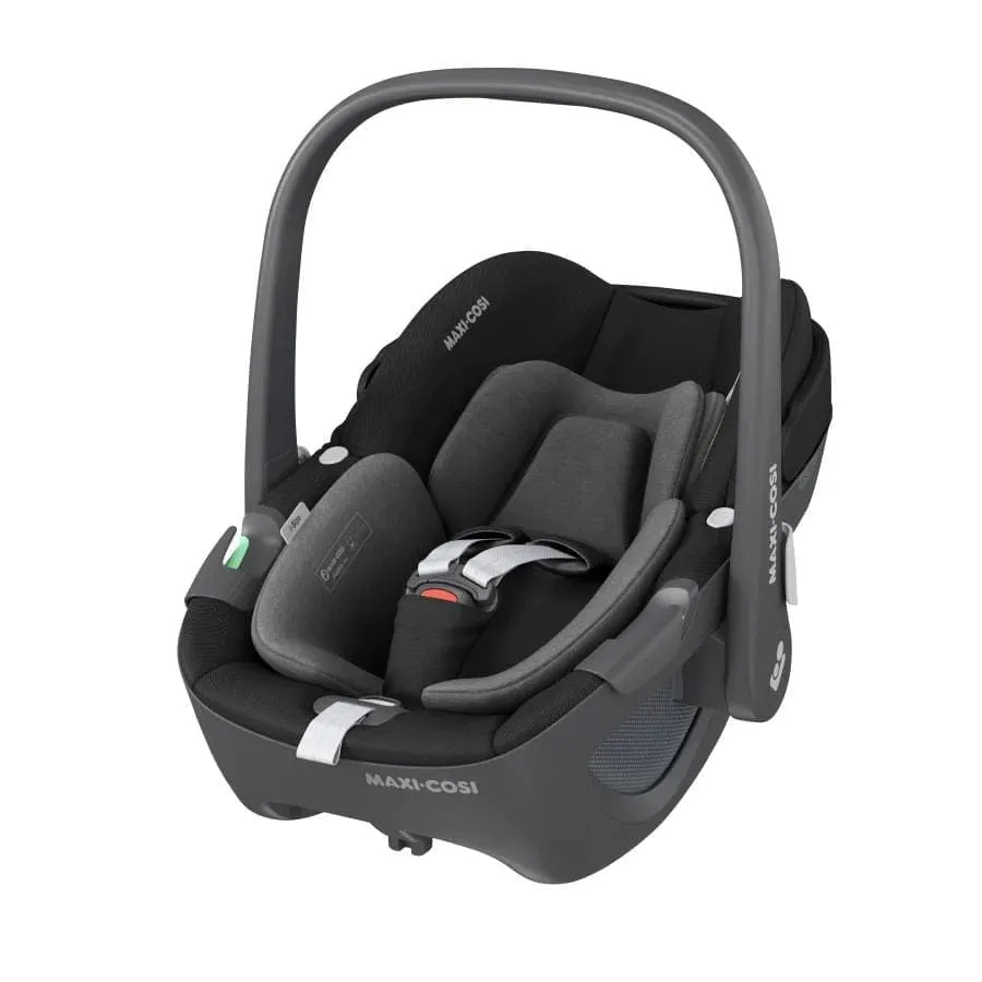 UPPAbaby Cruz V2 with Pebble 360 Car Seat and Base - Emmett