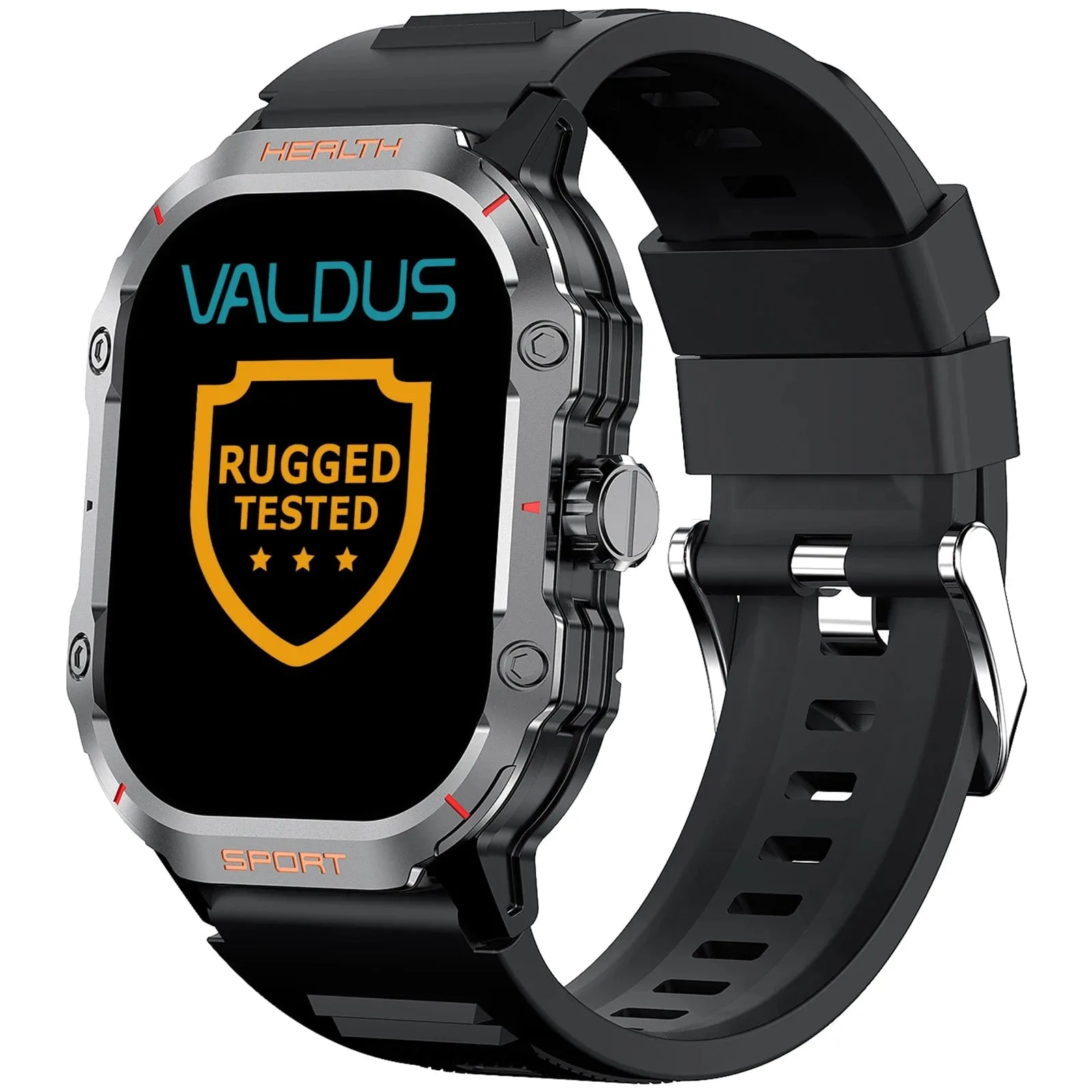 VALDUS 2.01Inch AMOLED HD Big Screen Android Phone Smartwatch  NFC Super Long Standby Anti Lost Reminder VD32 PRO Smart Watch