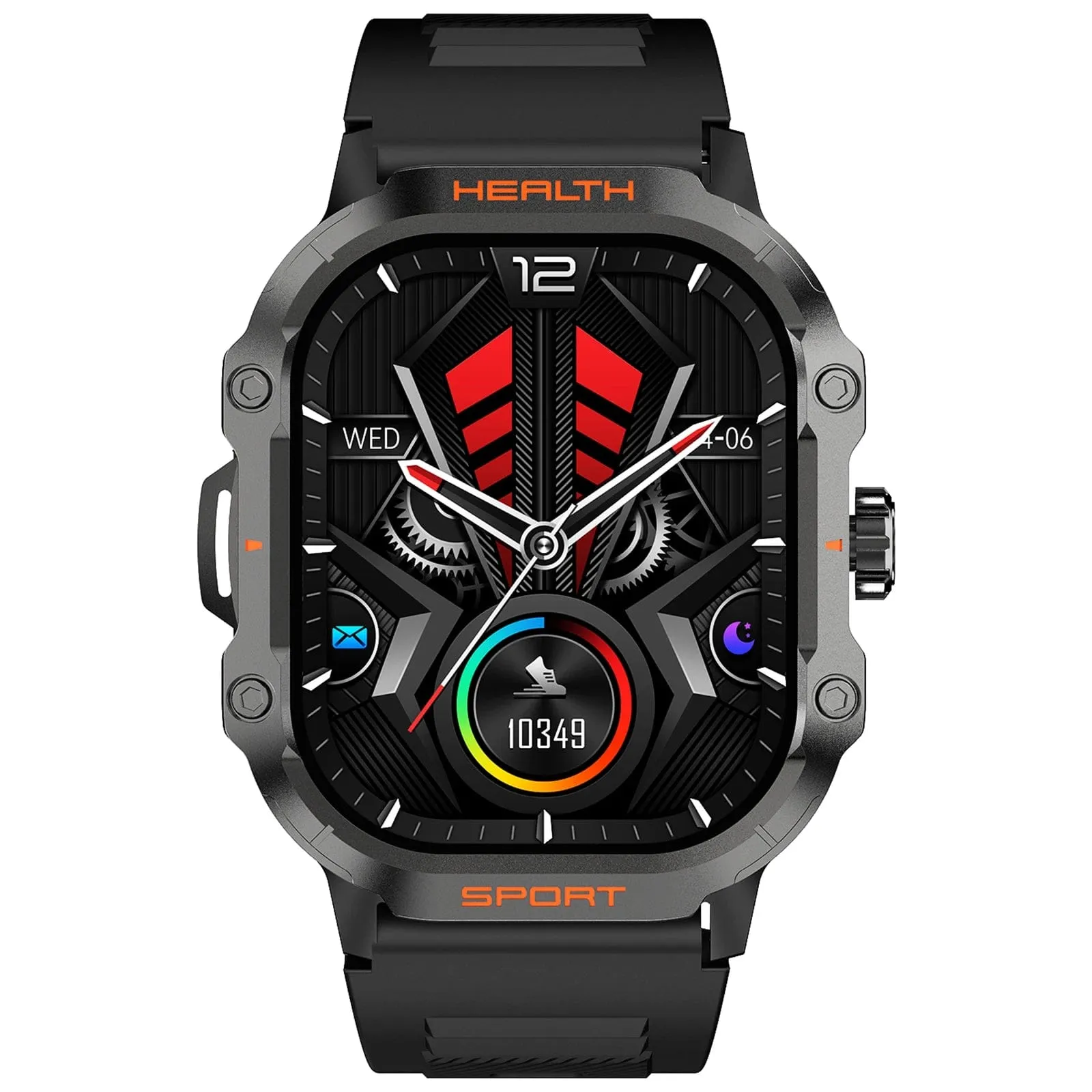 VALDUS 2.01Inch AMOLED HD Big Screen Android Phone Smartwatch  NFC Super Long Standby Anti Lost Reminder VD32 PRO Smart Watch