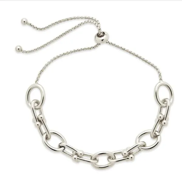 Women's Fashion Adjustable Bolo Chain Bracelet