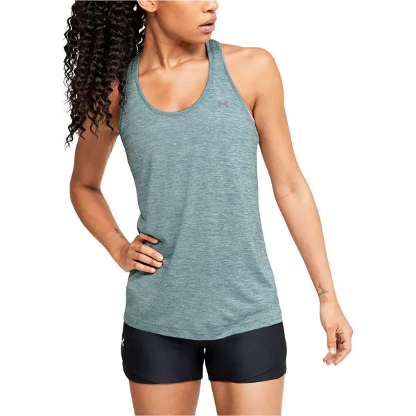 Women's Tech Tank Twist