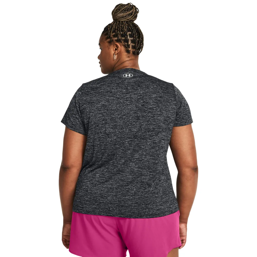 Women's Under Armour Plus Tech V-Neck T-Shirt